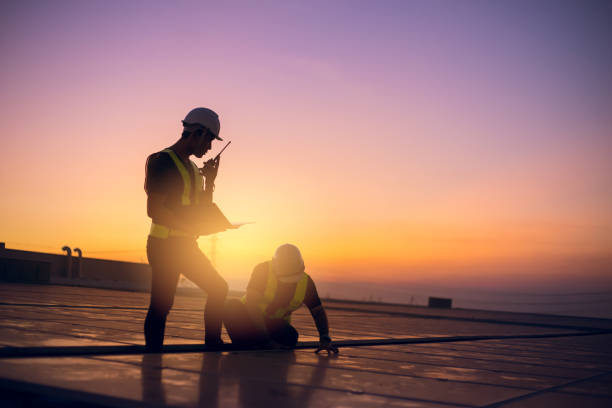 Best Storm Damage Roof Repair  in Hammond, IN