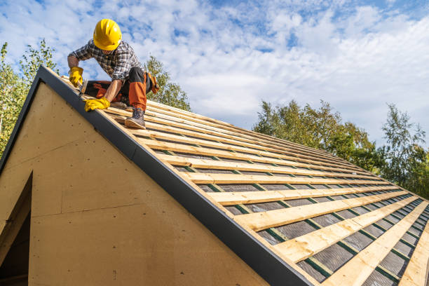 Quick and Trustworthy Emergency Roof Repair Services in Hammond, IN